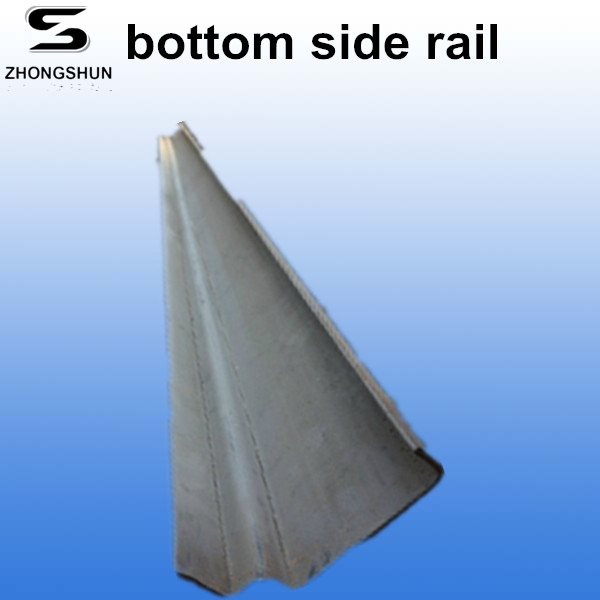 bottom side rail